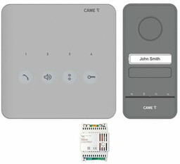 Zestaw domofonowy CAME audio PLXLHSAKIT 8k40ca-027