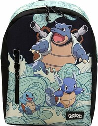 Plecak Juvenil dostosowany do Pokémon Trolley - Squirtle