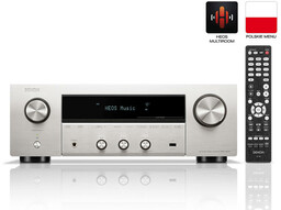Denon DRA-900H Kolor: Srebrny
