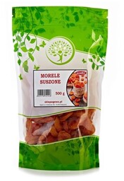 Morele suszone 500g