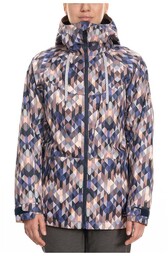 kurtka 686 - Athena Insulated Jacket Washed Indigo