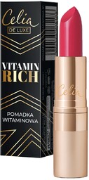 Celia Vitamin Rich Pomadka do ust witaminowa 04