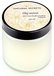 Natural Secrets, Olej monoi, 100g