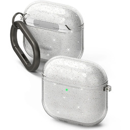 Etui do Apple AirPods 4 Ringke Air Glitter
