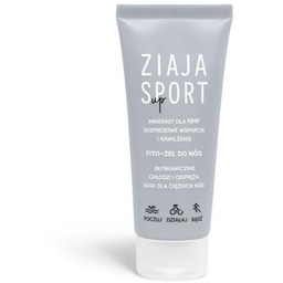 Ziaja Sport Fito-żel do nóg, 100 ml