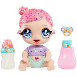 MGA''S Glitter Babyz - MARINA FINLEY - Lalka
