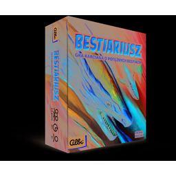 Bestiariusz, gra strategiczna, Trefl