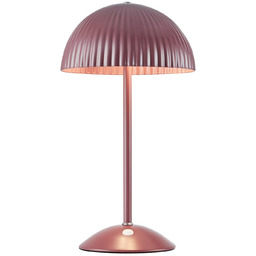 Markslöjd Lampa stołowa Zin, czerwony, salon / jadalnia,