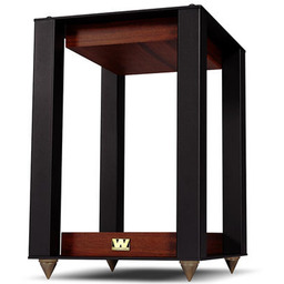 Wharfedale Linton Stand - Podstawka pod głośnik Mahogany