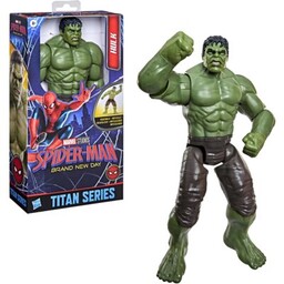 HASBRO Figurka Spider-Man Brand New Day Titan Deluxe