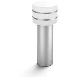 Philips Tuar Hue Pedestal Inox 17405/47/P0 Zewnętrzna latarnia