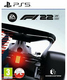 Gra PS5 F1 22