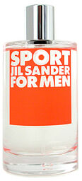 Jil Sander Sport for Men, Woda po goleniu