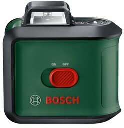BOSCH Laser krzyżowy Universal Level 360 0603663E07