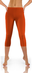 Legginsy Damskie Sportowe 3/4