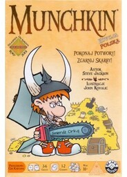 Munchkin, gra karciana, Black Monk