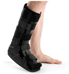 MEYRA MEDICAL SOLID WALKER ROZMIAR: L Orteza stopowo-goleniowa
