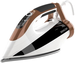 Sencor SSI 8400BZ Ceramic 195g/min Żelazko parowe