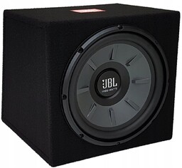 Skrzynia basowa Jbl 1000W ciśnieniowa subwoofer