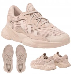 Buty Sportowe dziecięce Adidas Ozweego C HQ1625 Sneakersy