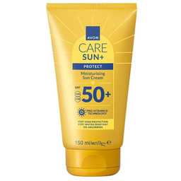 AVON SUN KREM NAWILŻAJĄCY DO OPALANIA 150 ML