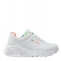Sneakersy dziecięce dla dziewczynki Skechers 310456L-WMLT