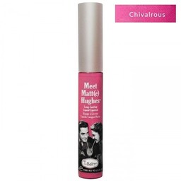 Meet Matte Hughes długotrwała pomadka w płynie Chivalrqus