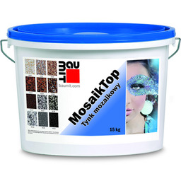 Tynk mozaikowy MosaikTop 328 15 kg