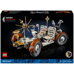 Klocki LEGO Technic NASA Apollo - pojazd LRV