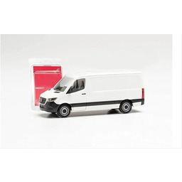 herpa - MiniKit Mercedes-Benz Sprinter 18 box
