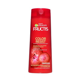 Fructis Color Resist szampon wzmacniający do włosów farbowanych