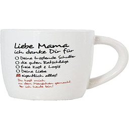 Dear Mama I Love You...filiżanka dla matki, 325
