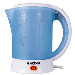 ELDOM CZAJNIK TURYSTYCZNY C190 LINO 0,6 L 550W