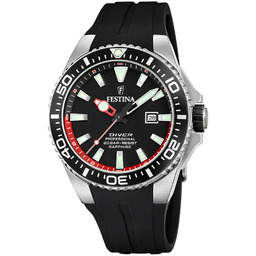 Zegarek Męski Festina F20664-3 czarny
