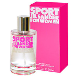 Jil Sander Sport for Women, Woda toaletowa 100ml
