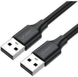 Ugreen Kabel USB-A 2.0 (typ męski) / USB-A