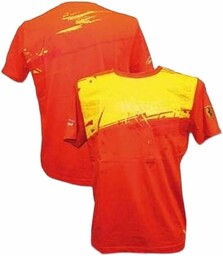 Ferrari Alonso Koszulka Wielkosc L