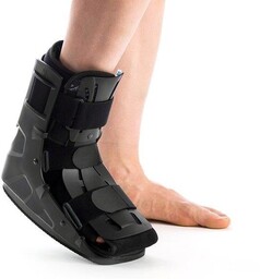 MEYRA MEDICAL SOLID WALKER ROZMIAR: L Orteza stopowo-goleniowa