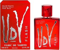 ULRIC DE VARENS - Woda toaletowa UDV Flash