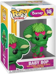 Funko Pop! Vinyl: Barney - Baby Bop -