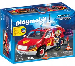 Playmobil Playmobil City Action 71375 Samochod komendanta 71375