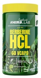 Hiro.Lab Berberyna HCL 450mg 60caps