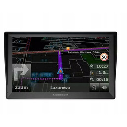 Modecom Nawigacja Freeway CX 9.3 Mapfactor Europa