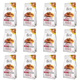 BRIT Karma dla gryzoni Animals Complete Guinea 12