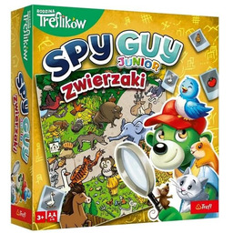Trefl Spy Guy Junior Zwierzaki TREFL
