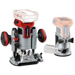 EINHELL Frezarka Professional TP-RO 18 Set Li BL