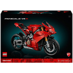 Klocki LEGO Technic Motocykl Ducati Panigale V4 S