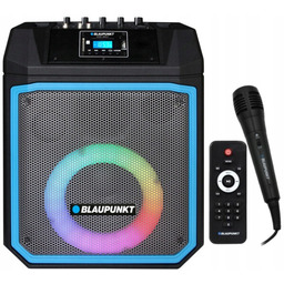 2 x Głośnik przenośny Blaupunkt MB06.2 500