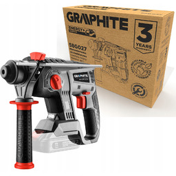 Młotowiertarka akumulatorowa bezszczotkowa Sds+ 2,2J Energy+ 18V Graphite