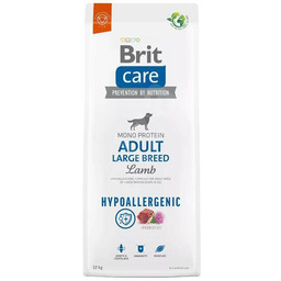 BRIT Care Hypoallergenic Adult Large Breed z jagnięciną